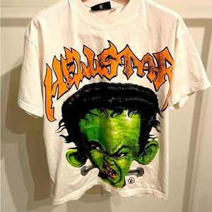 hellstar shirt